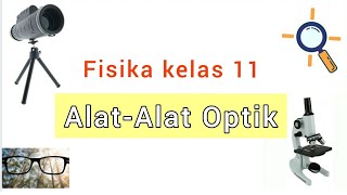 Physics Grade 11 | Optical Instruments Physics Grade 11 | Optical Instruments