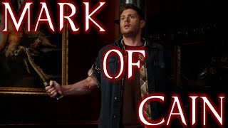 Dean Winchester • Mark Of Cain