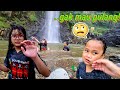 VLOG HANUM 💜 INDAHNYA AIR TERJUN CURUG BIDADARI BIKIN HANUM GAK MAU PULANG 💞 Shafeea Hanum