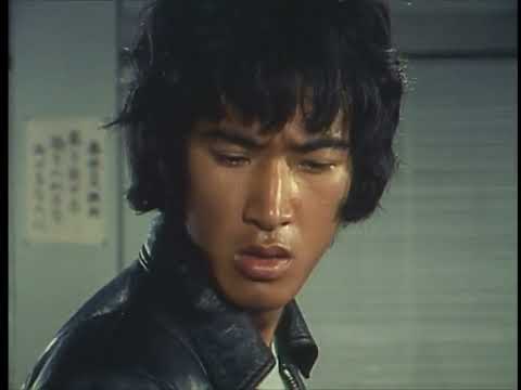 俺たちの勲章 シーン 1975年 - YouTube