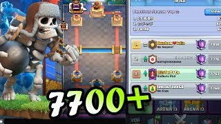 Top 3 GIANT SKELETON DECK COUNTERS EVERYTHING!! - Clash Royale