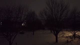 Naperville, Snowy Day