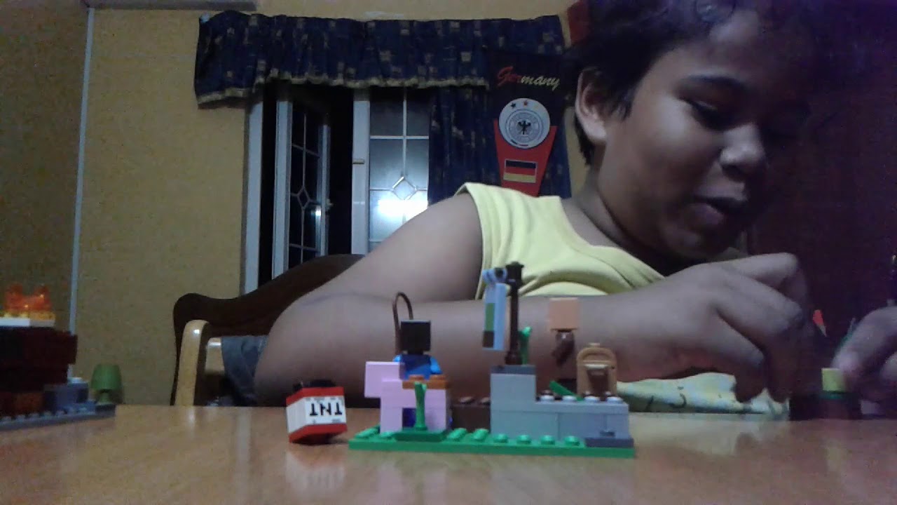 Mincraft       version        NICOLAS