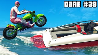 Surviving Dares Gone Wrong in GTA 5