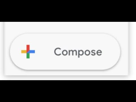 COMPOSE BUTTON DESIGN - YouTube
