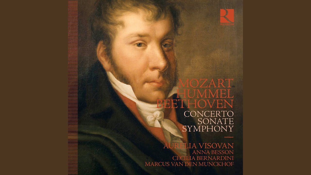 在 YouTube 上观看 Sonata for Piano in F Minor, Op. 20: II. Adagio maestoso