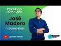 PSICÓLOGO REACIONA a José Madero - Codependientes