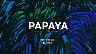 (FREE) | "Papaya" | Wizkid x Not3s x Dancehall Type Beat | Free Beat UK Afrobeats Instrumental 2018 chords