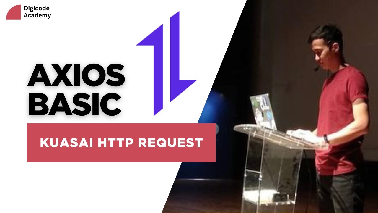 Axios: Kuasai Library JavaScript untuk HTTP Request (Mudah & Praktis!)