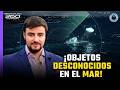 ¡Miles de objetos submarinos no identificados han sido registrados en EE.UU.!