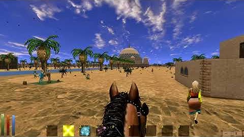 Daggerfall Unity MODDED (no commentary) - Breton - Part 26 - Finally