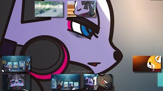 Aggretsuko Shikabane - Sparta Vektor Frse Remix