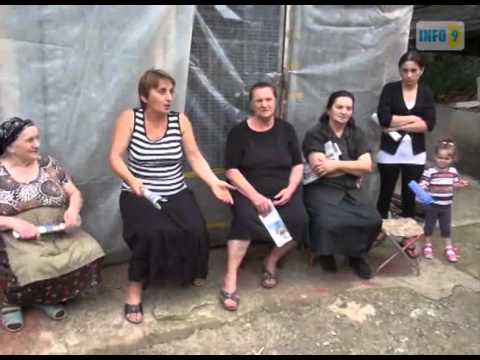 „ჩვენ თუ ხმას მივცემთ, დავიცავთ კიდეც\"