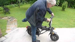 Di Blasi Folding Moped.2007.R.7.