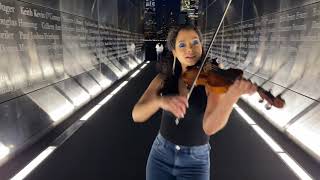 La Dificil by Bad Bunny | Yanelli Violin Cover