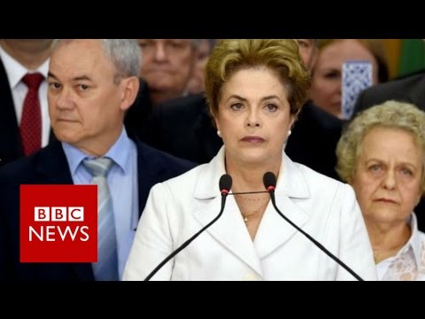 Video: Rousseff - acuzare: motive. Al 36-lea președinte al Braziliei, Dilma Vana Rousseff