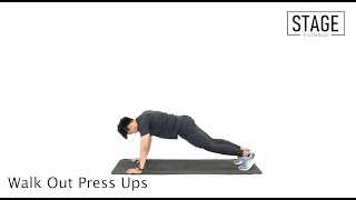 Metafit HiiT Training | STAGE Find The Real U