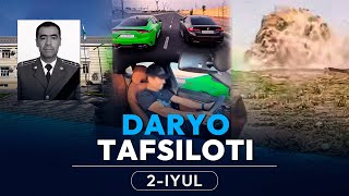 Inspektor pichoqlandi,poygachi blogerlar jazolandi, kortejni to‘sgan haydovchi jarimaga tortildi