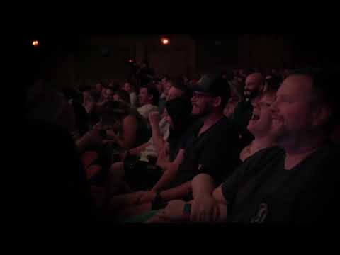 Stavros Halkias live in Orlando Apr 2!