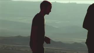 Mars Red Sky - Strong Reflection