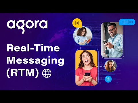 Basic RTM Integration | Real Time Chat