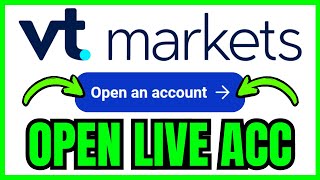 Cara MEMBUKA AKUN LIVE Dengan VT Markets (CEPAT & MUDAH) 2026 screenshot 3