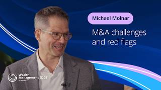 What really drives RIA valuations: Business mix, organic growth, and deal structure