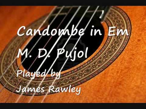 Candombe in E minor - M. D. Pujol