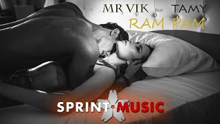 Mr. VIK ❌ Tamy - Ram Pam | Lyric Video