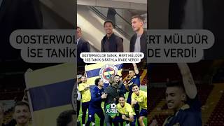 Jayden Oosterwolde Sanık, Mert Müldür Ise Tanık Sıfatıyla Çağlayan Adliyesinde Ifade Verdi.