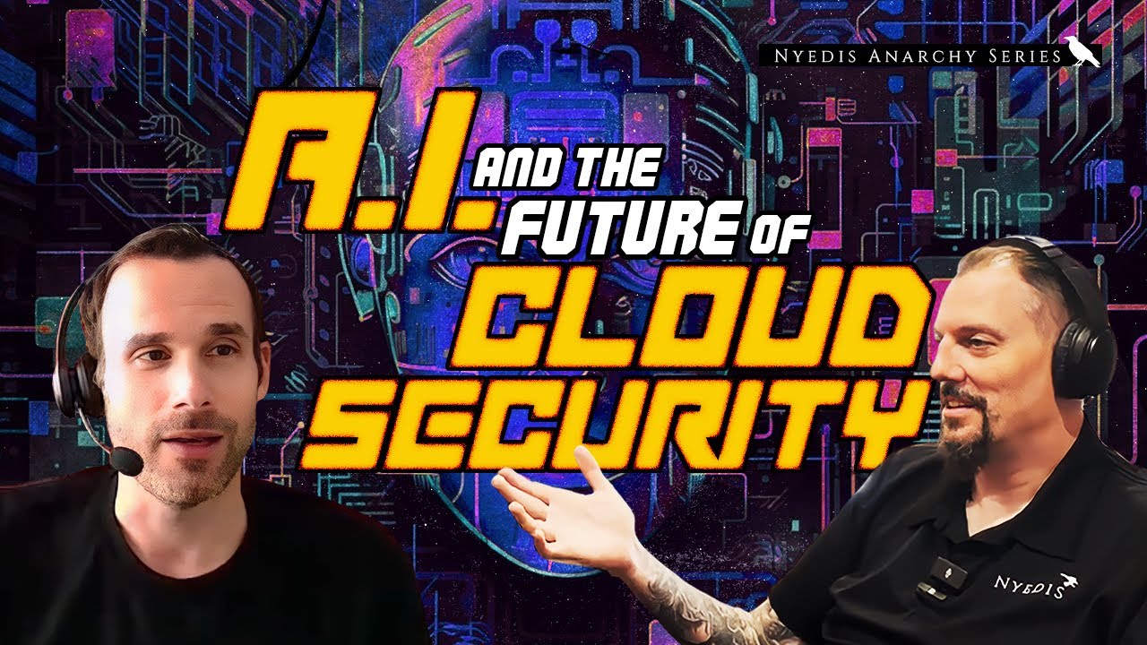 A.I. & the future of cloud security - YouTube
