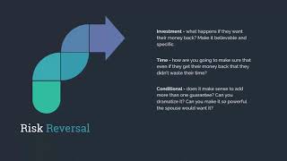 Module 04 Video 20 - Pitch Narrative – Risk Reversal
