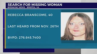 Bristol, Va. police asking for help locating missing woman