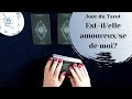 Esti elle amoureuxse de moi   tirage de tarot  choix