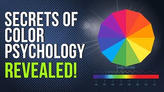 HOW COLORS AFFECT OUR EMOTIONS AND BEHAVIOR | psychology