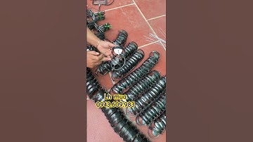 Cạm 9 chuyên đánh chuột đồng khung thép chắc chắn