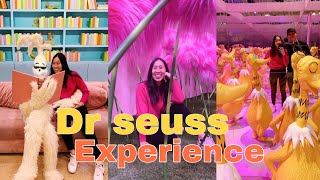 VLOG: the DR SEUSS EXPERIENCE ! toronto