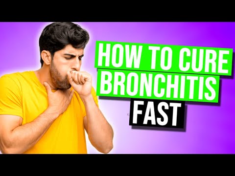 Video: Adakah antibiotik membantu bronchiolitis?