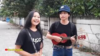 Story wa lia dan iqbal yang lagi viral ( AUTO BAPER UDAH)