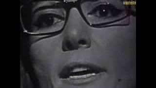 Nana Mouskouri - Adieu Angeline