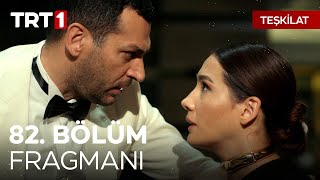 Teşkilat 82. Bölüm Fragmanı | @TeskilatTRT