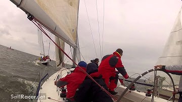 SailRacer - GPS Based App for Sailors