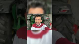 Nishu Bhai vs Swaraj attitude status #Swaraj #johndeere #shorts #viralshorts