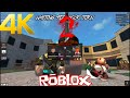 4K YouTube game | #Roblox | Murder Mystery 2 | MM2