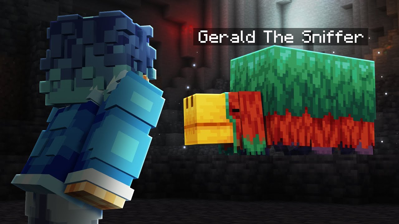 Gerald, The LEGENDARY Sniffer...