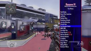 Bo2 Mod Menu And Download!