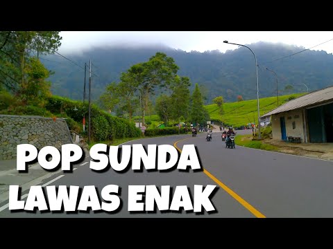 POP SUNDA LAWAS ENAK DI DENGAR | SUASANA PERJALANAN INDAH PUNCAK BOGOR