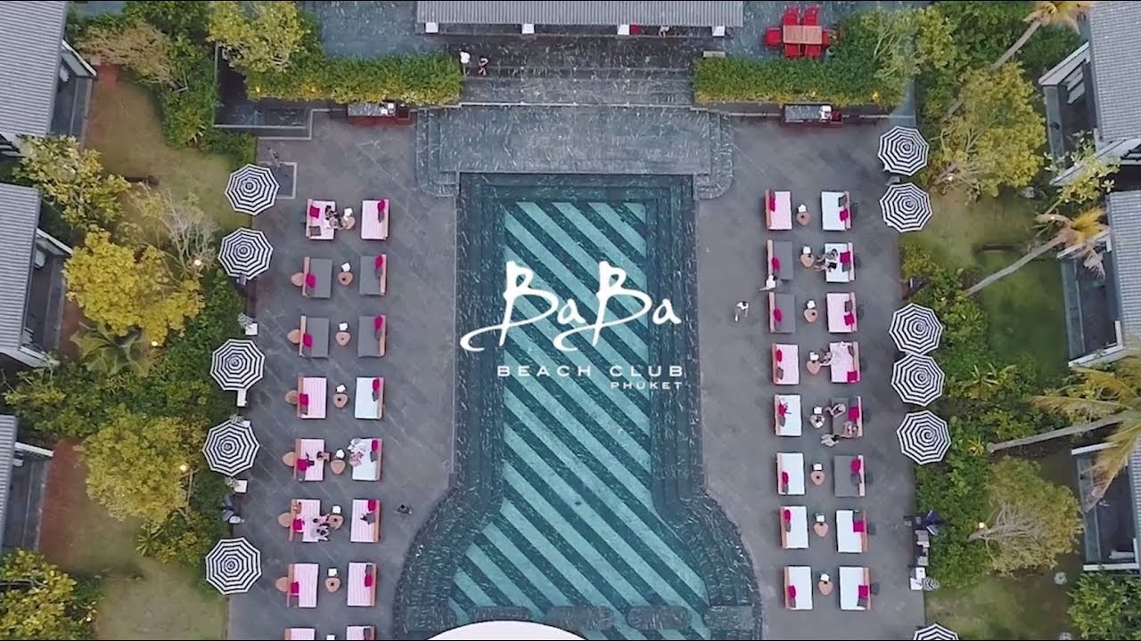 Baba Beach Club Phuket Hotel : Music Lovers Hotel