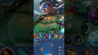 Bruno Vs Mage Teiple Kill Vs Savage