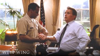 Bartlets Favorite Doctor The West Wing